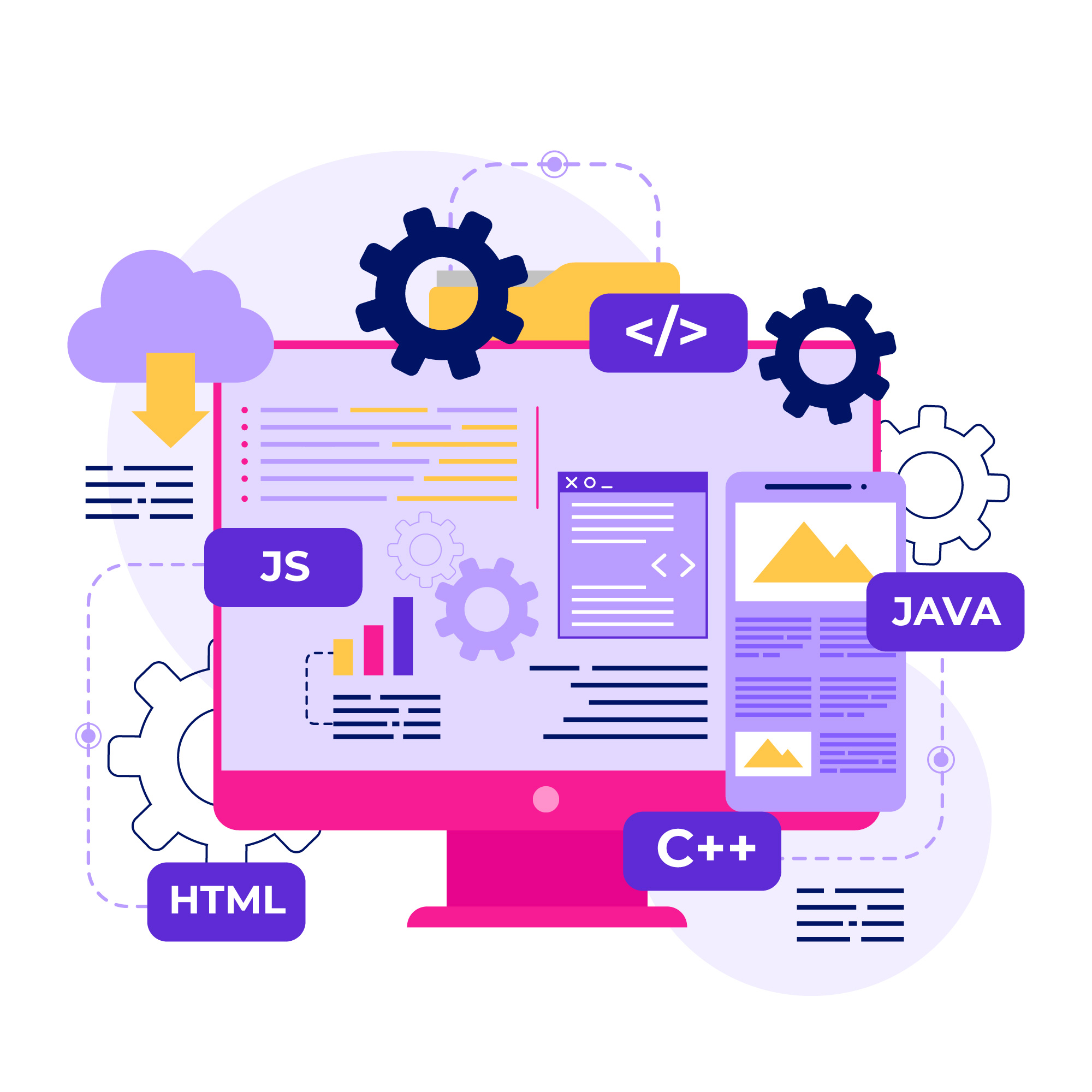 Imagen de Desarrollo de Software